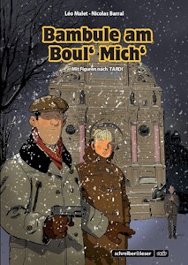  Bambule am Boul' Mich' Gebundene Ausgabe von Léo Malet und Nicolas Barral
