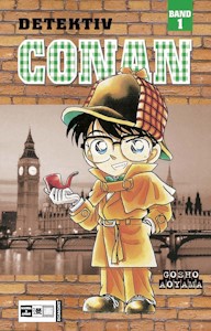 Detektiv Conan 01 Taschenbuch – 15. Oktober 2001
