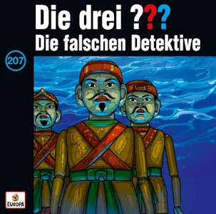 Die Falschen Detektive - Die drei ??? Format: Audio CD