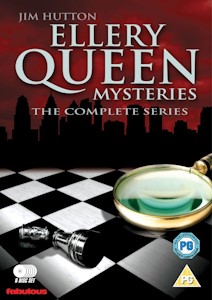 Ellery Queen Mysteries - Complete Series - UK Import