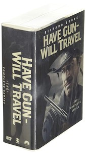Have Gun Will Travel: The Complete Series (US Import ohne deutsche Tonspur)