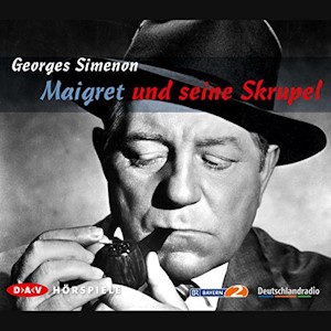 Maigret und seine Skrupel - Hörbuch – Ungekürzte Ausgabe von Georges Simenon